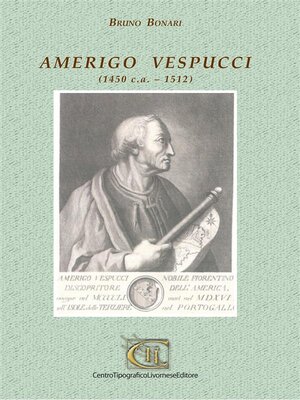 cover image of Amerigo Vespucci